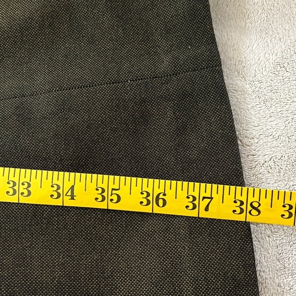 Vintage Christine Jaguin Mock Neck Sleeveless MIDI Dress Matching Coat Size 4 - Picture 12 of 16